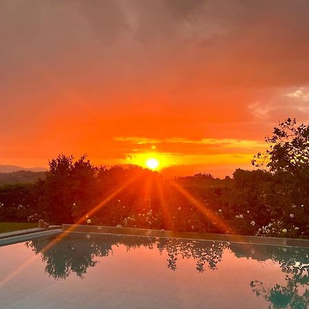 Villa Giotto Florence Pozzolatico Екстер'єр фото