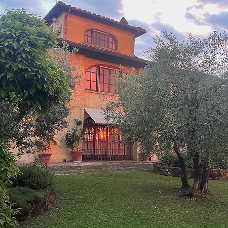 Villa Giotto Florence Pozzolatico Екстер'єр фото