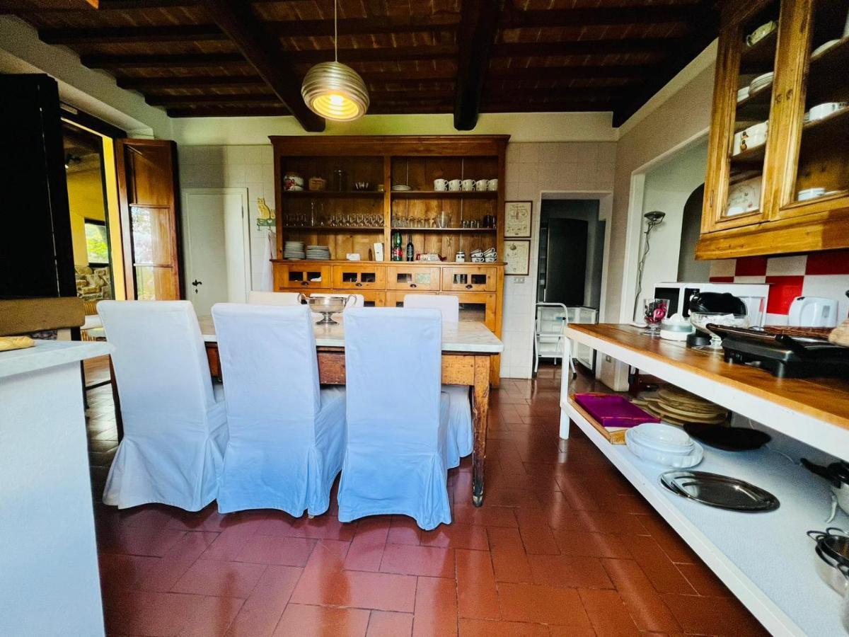 Villa Giotto Florence Pozzolatico Екстер'єр фото