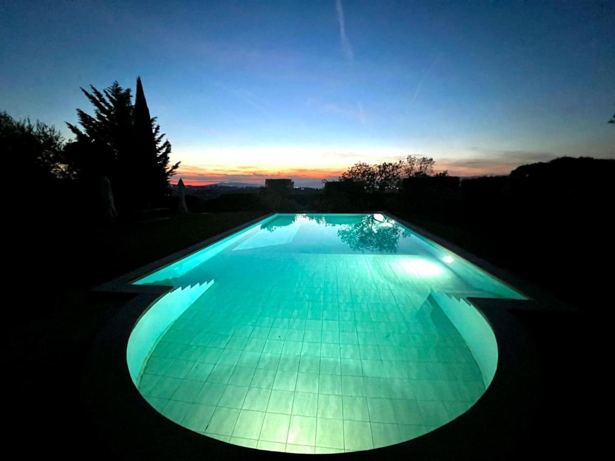 Villa Giotto Florence Pozzolatico Екстер'єр фото