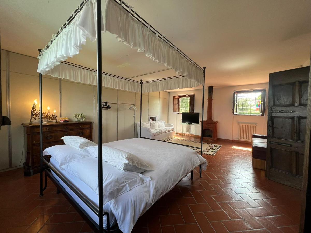 Villa Giotto Florence Pozzolatico Екстер'єр фото