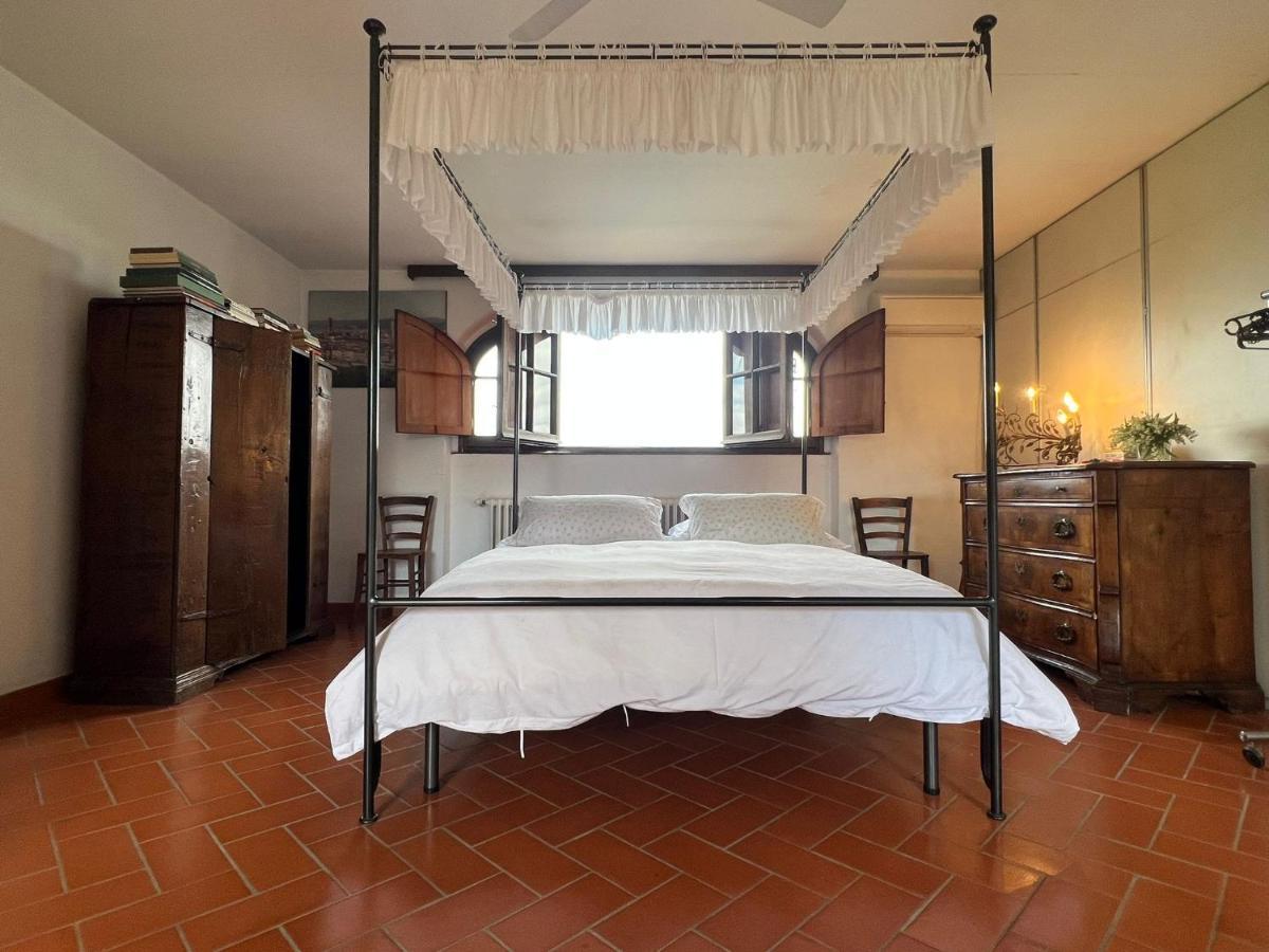 Villa Giotto Florence Pozzolatico Екстер'єр фото
