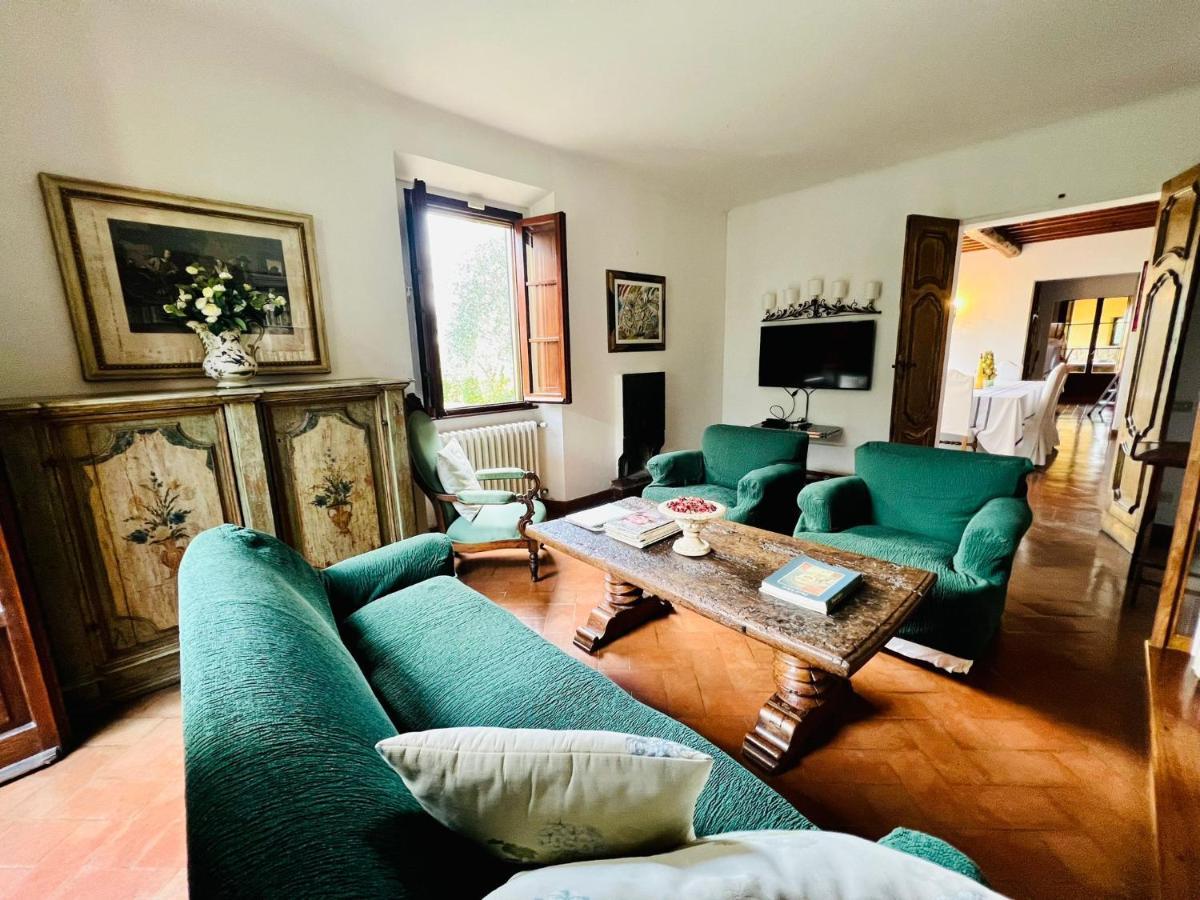 Villa Giotto Florence Pozzolatico Екстер'єр фото