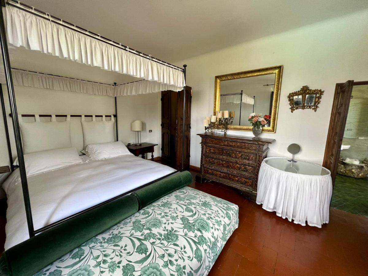 Villa Giotto Florence Pozzolatico Екстер'єр фото