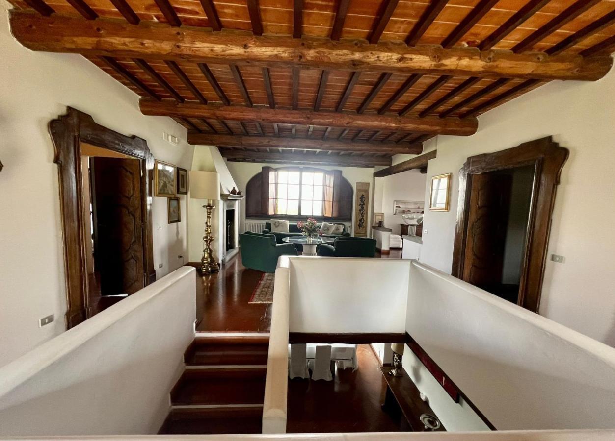 Villa Giotto Florence Pozzolatico Екстер'єр фото