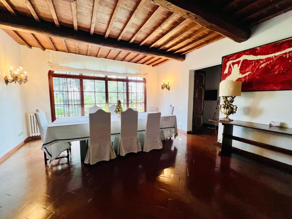 Villa Giotto Florence Pozzolatico Екстер'єр фото