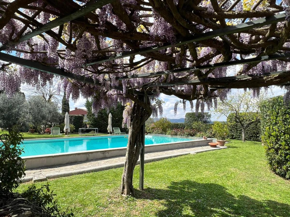 Villa Giotto Florence Pozzolatico Екстер'єр фото