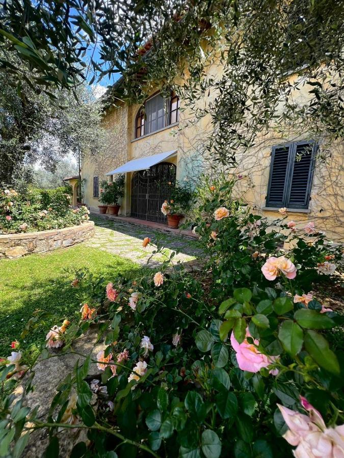Villa Giotto Florence Pozzolatico Екстер'єр фото