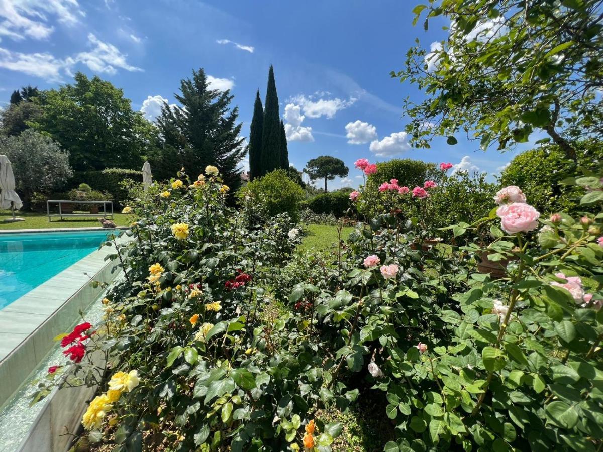 Villa Giotto Florence Pozzolatico Екстер'єр фото