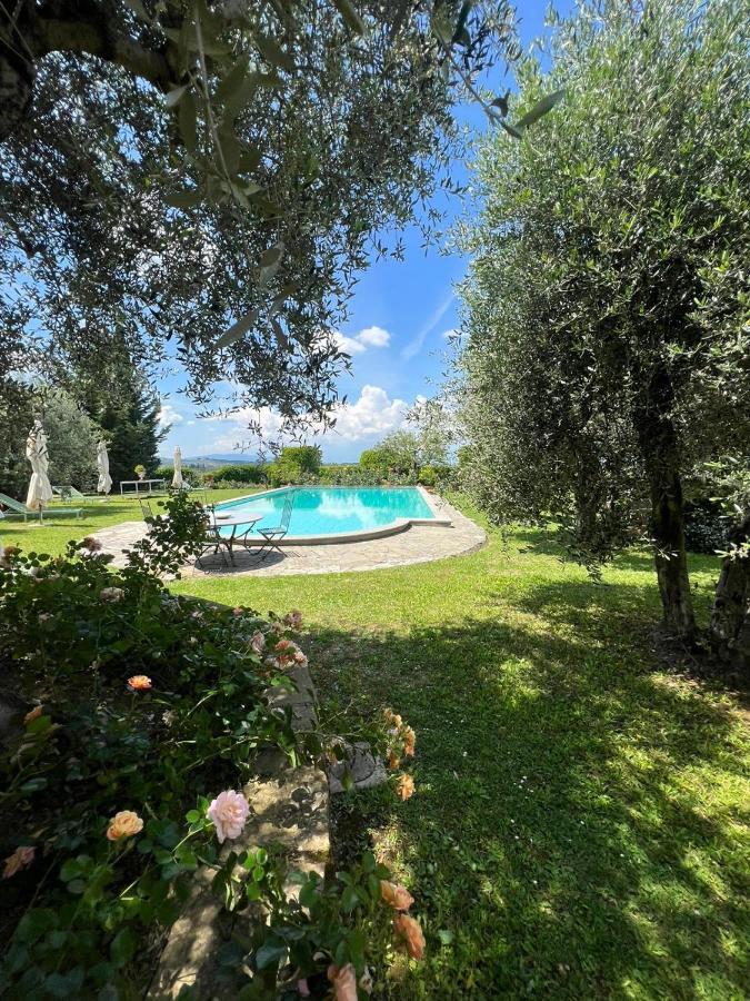 Villa Giotto Florence Pozzolatico Екстер'єр фото