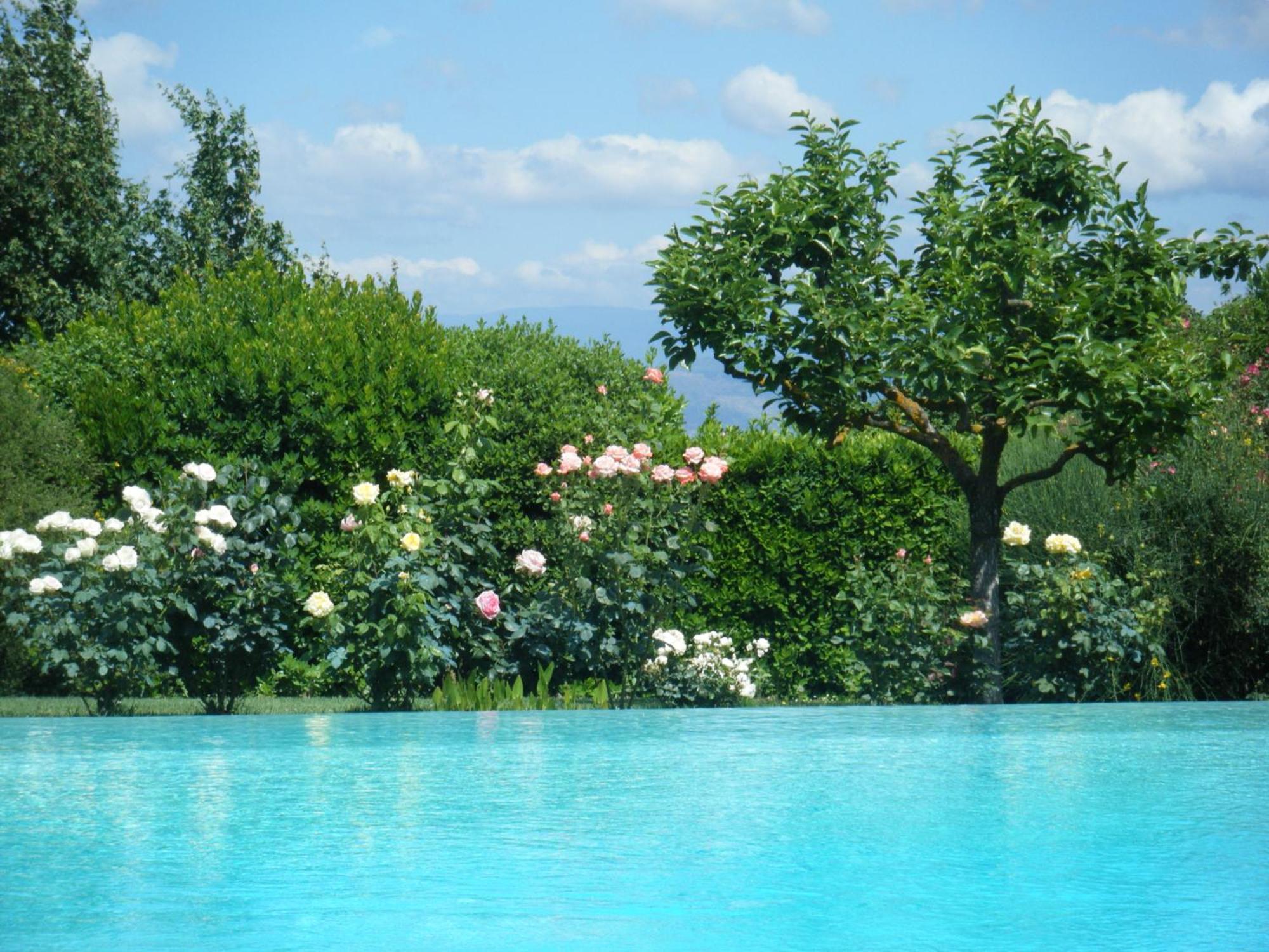 Villa Giotto Florence Pozzolatico Екстер'єр фото