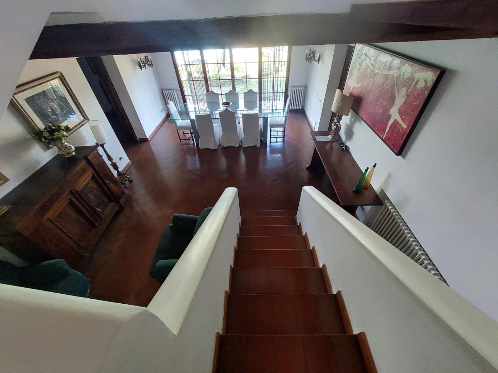 Villa Giotto Florence Pozzolatico Екстер'єр фото