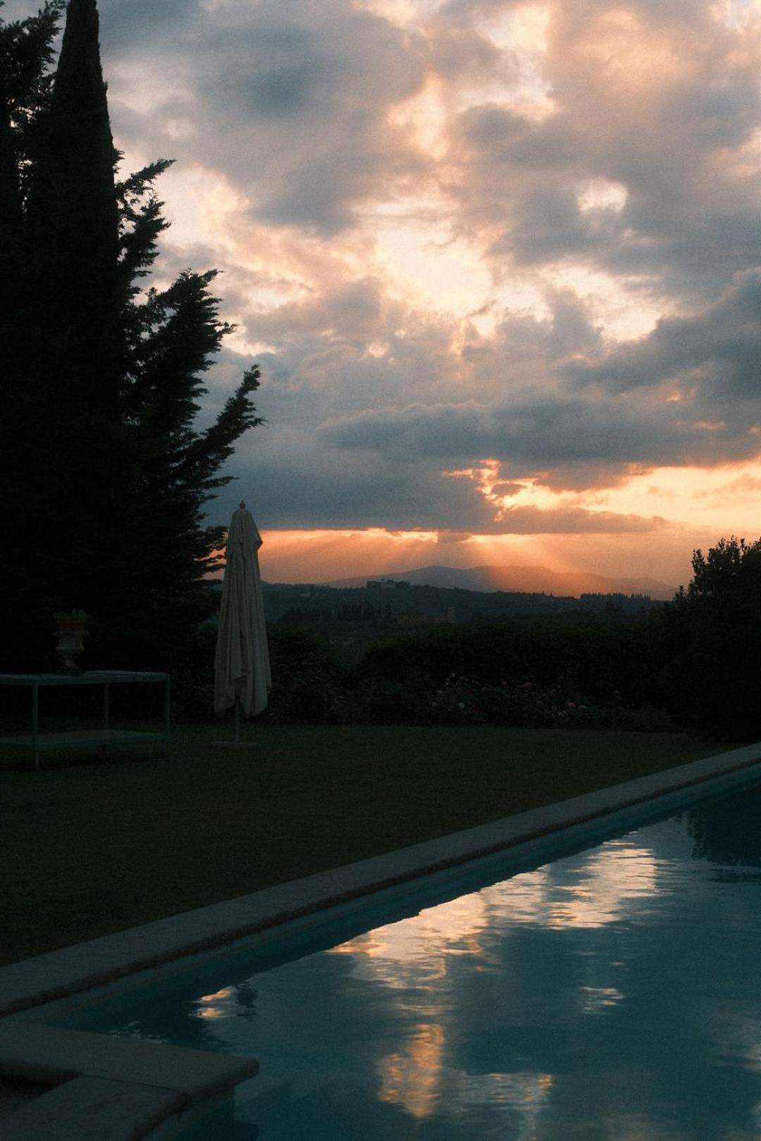 Villa Giotto Florence Pozzolatico Екстер'єр фото